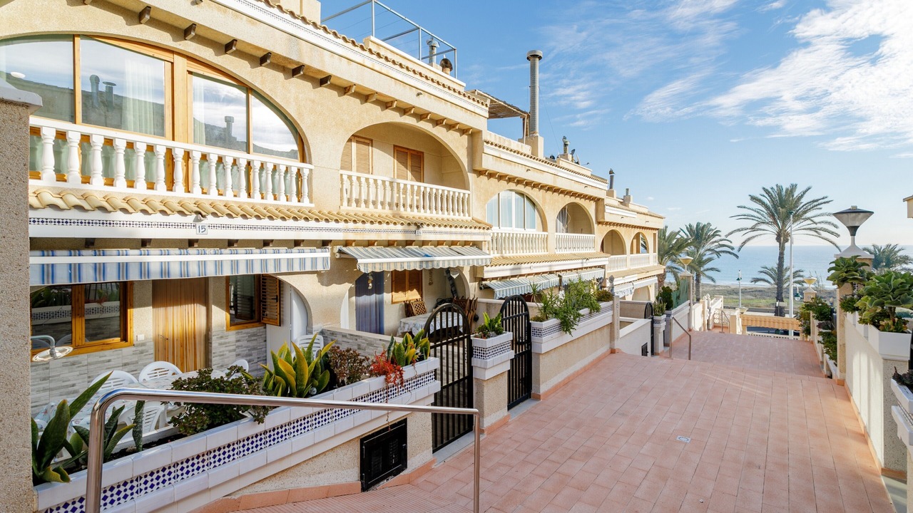 Photo of Patio Balcony in Els Arenals del Sol