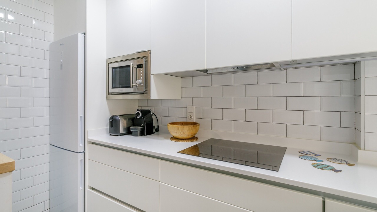 Photo of Kitchen in Els Arenals del Sol