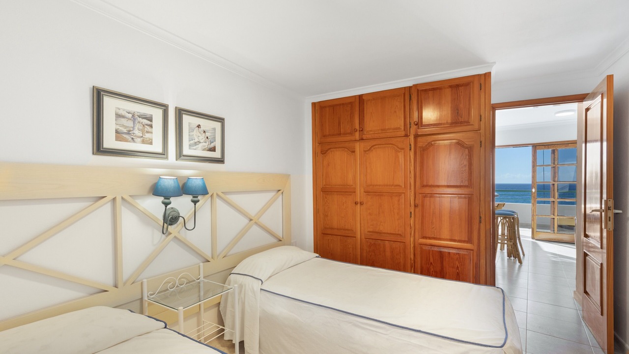 Photo of Bedroom in Puerto Naos
