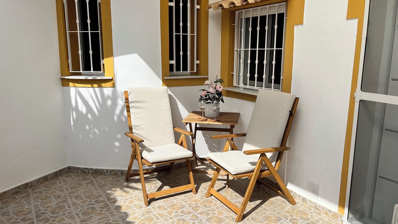 Photo of Patio Balcony in Mazarron