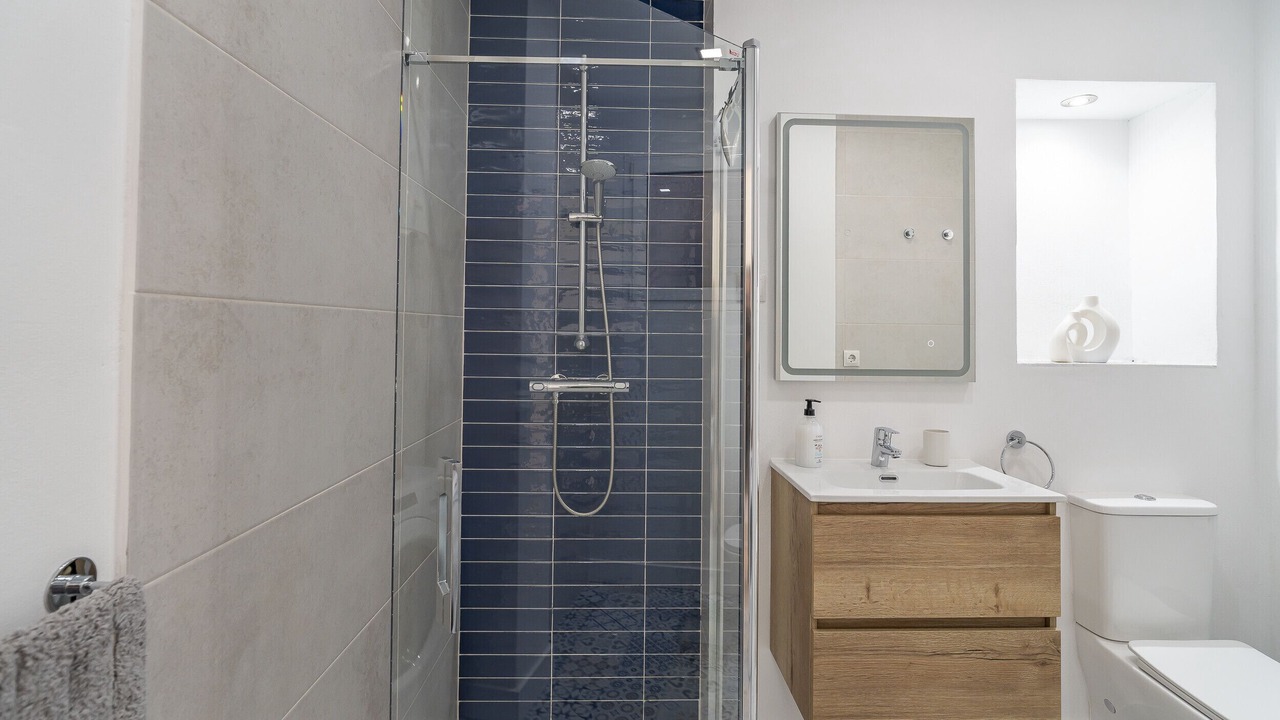 Photo of Bathroom in Torremolinos