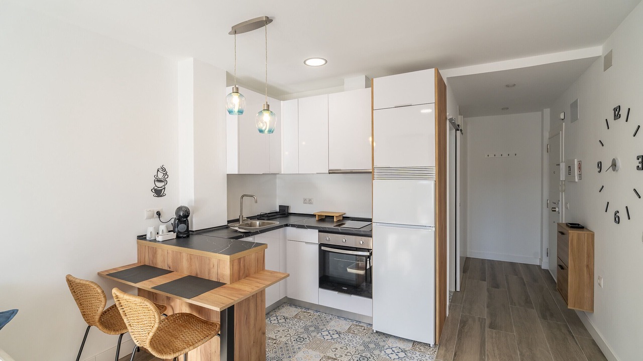 Photo of Kitchen in Torremolinos
