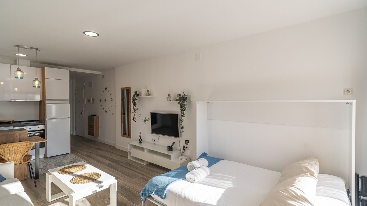 Photo of Bedroom in Torremolinos