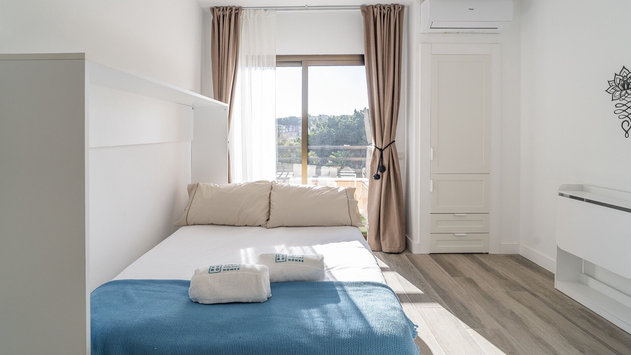 Photo of Bedroom in Torremolinos