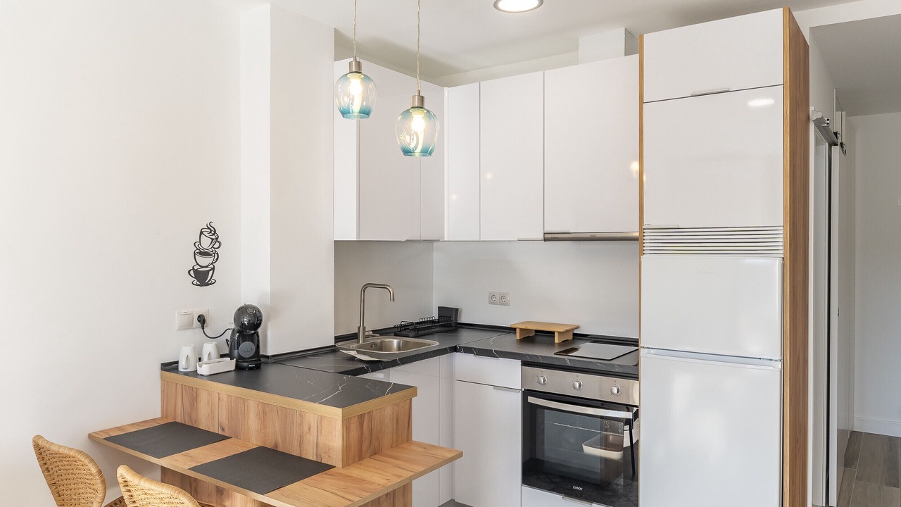Photo of Kitchen in Torremolinos