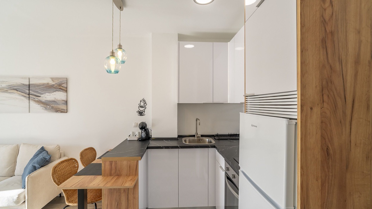 Photo of Kitchen in Torremolinos