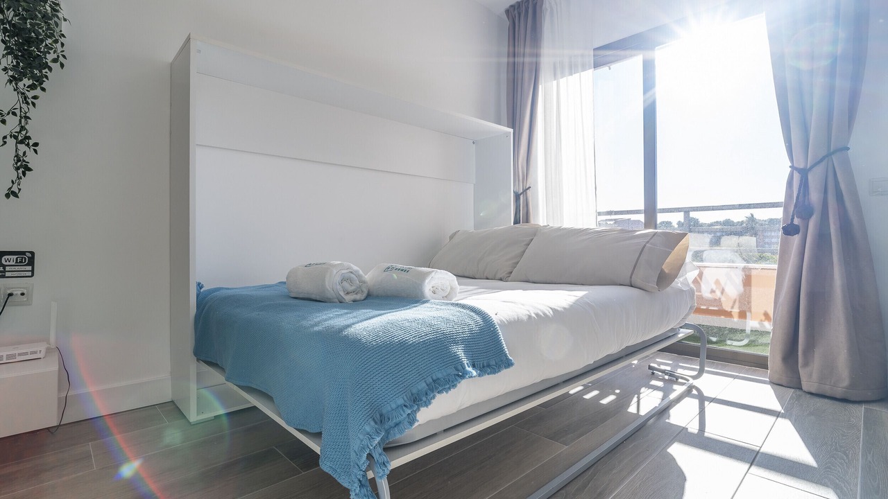 Photo of Bedroom in Torremolinos