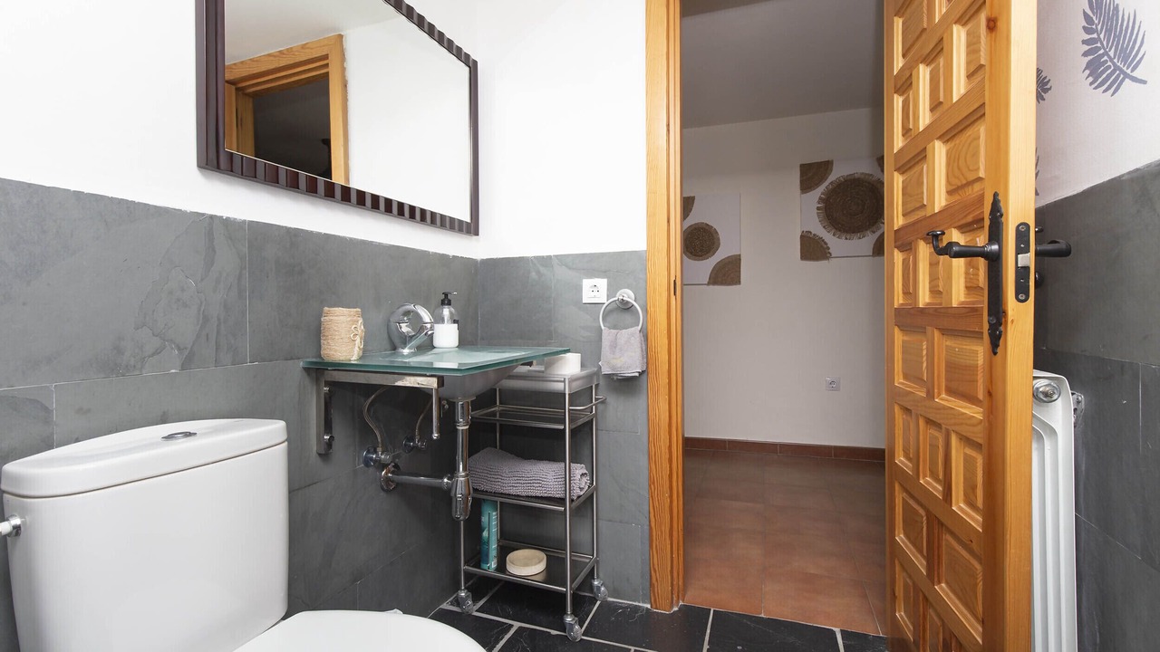 Photo of Bathroom in Araguas del Solano