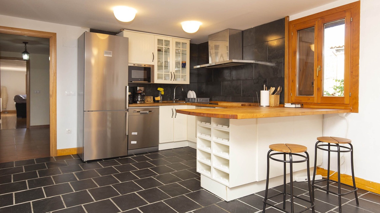 Photo of Kitchen in Araguas del Solano