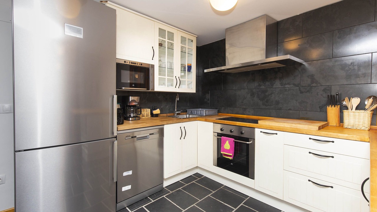 Photo of Kitchen in Araguas del Solano