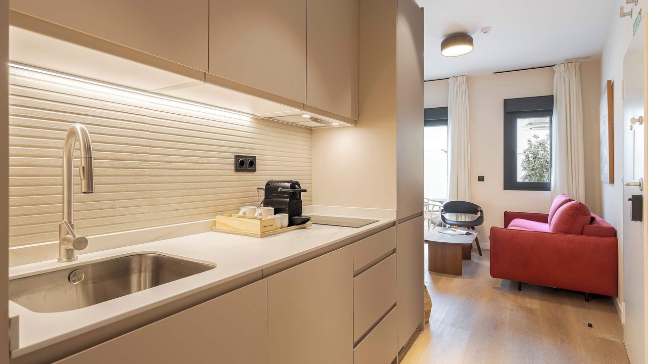 Photo of Kitchen in Numancia
