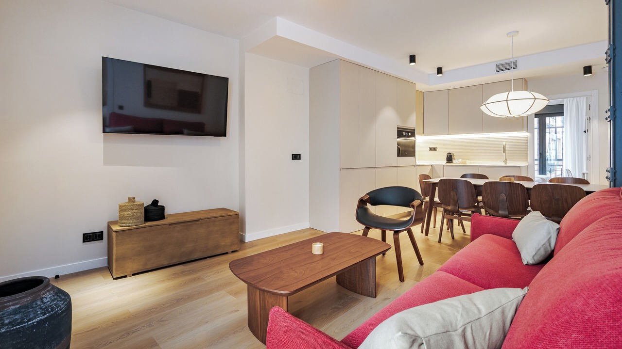 Photo of Livingroom in Numancia