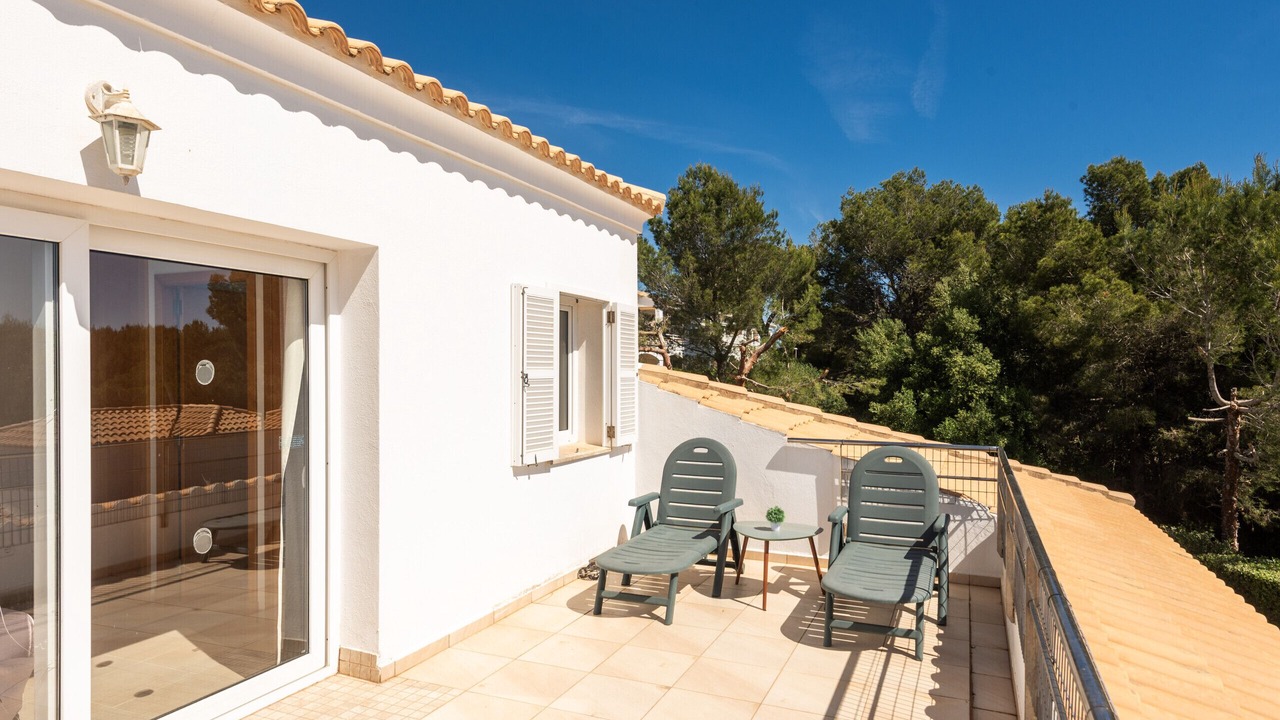 Photo of Patio Balcony in Coves Noves