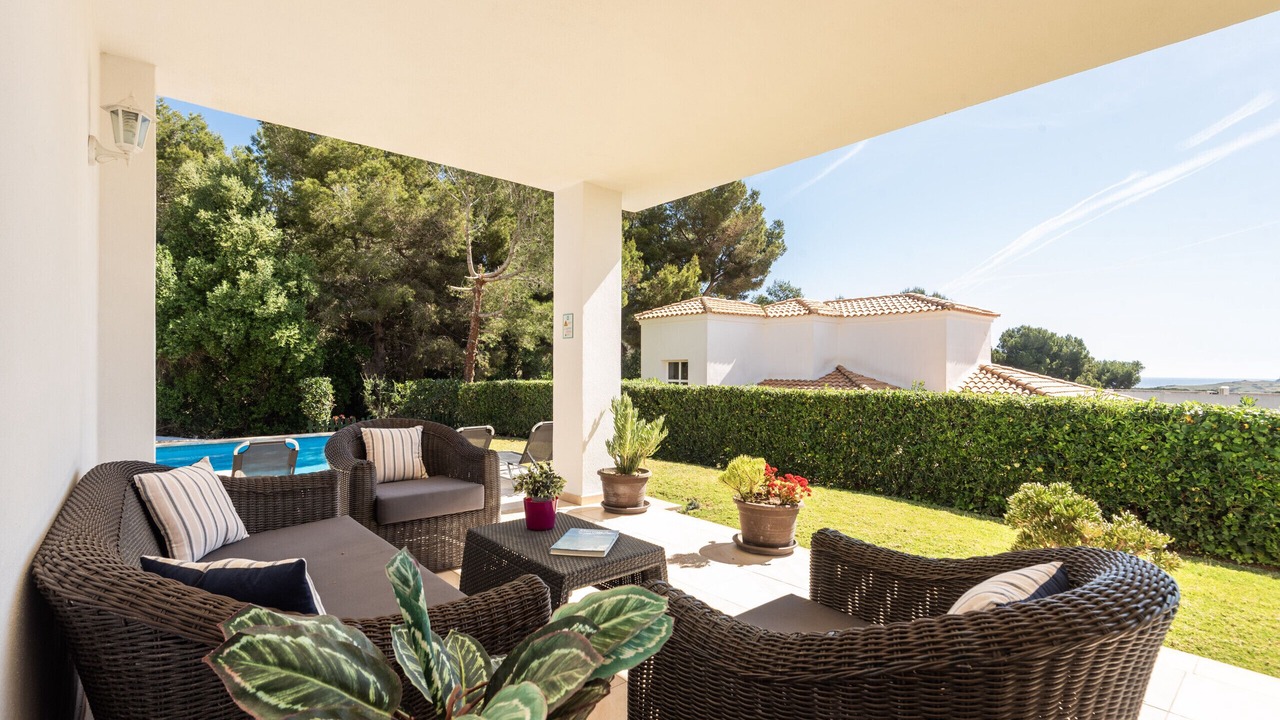 Photo of Patio Balcony in Coves Noves
