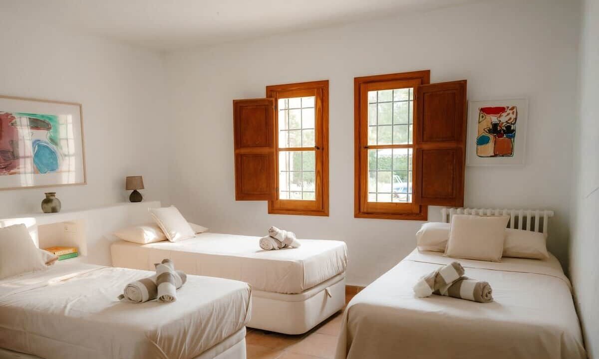 Photo of Bedroom in Sant Joan de Labritja