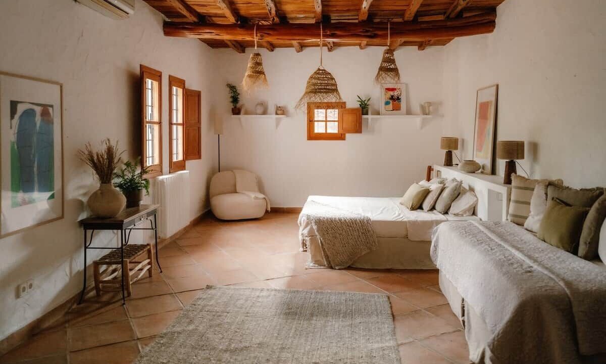 Photo of Bedroom in Sant Joan de Labritja
