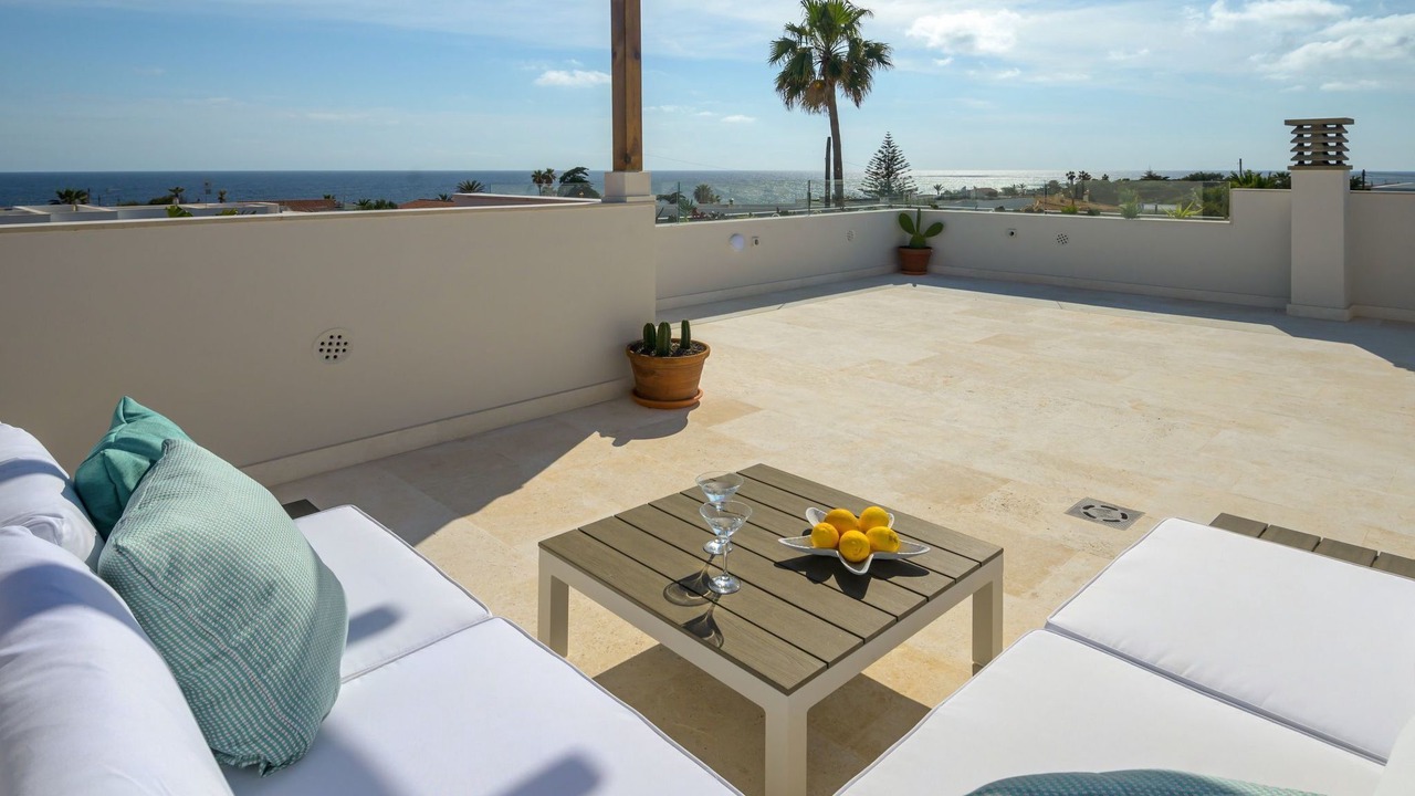 Photo of Patio Balcony in Marina de Son Ganxo