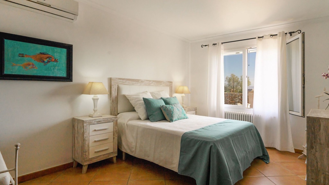 Photo of Bedroom in Marina de Son Ganxo