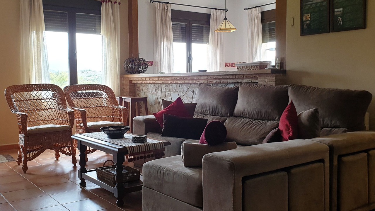 Photo of Livingroom in Navas de Estena