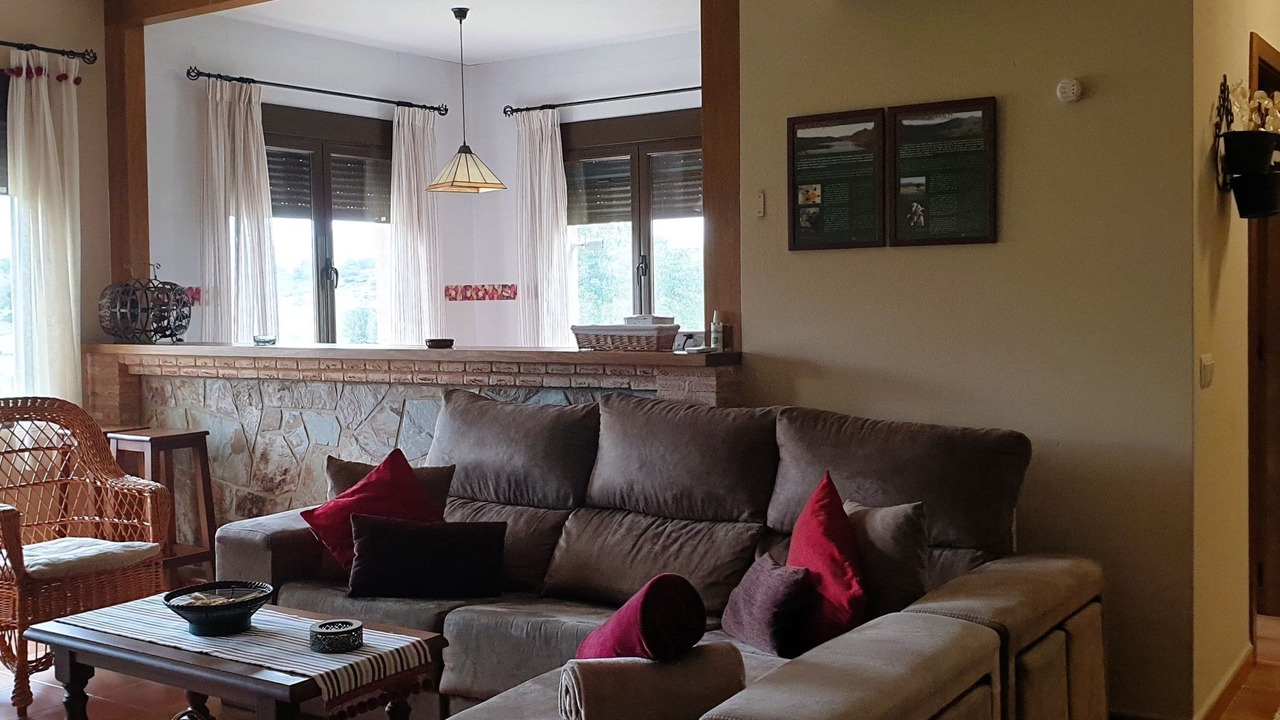 Photo of Livingroom in Navas de Estena