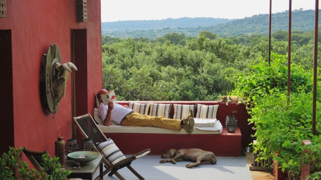 Photo of Patio Balcony in Montanchez