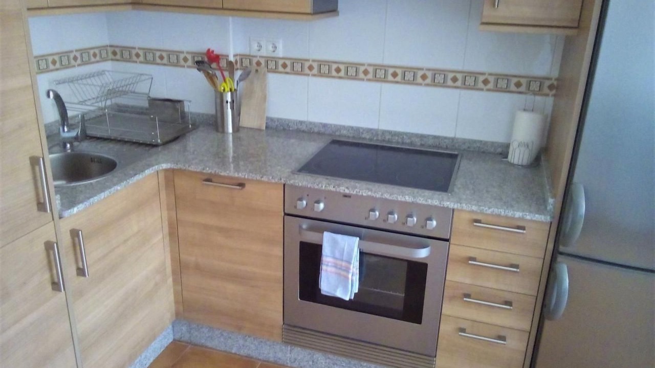 Photo of Kitchen in Malpica de Bergantinos