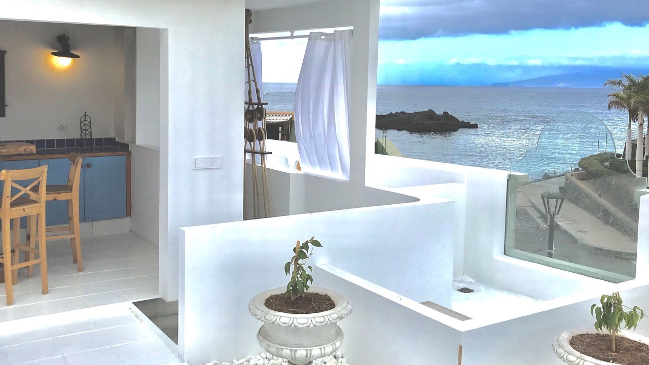 Photo of Patio Balcony in Alcala