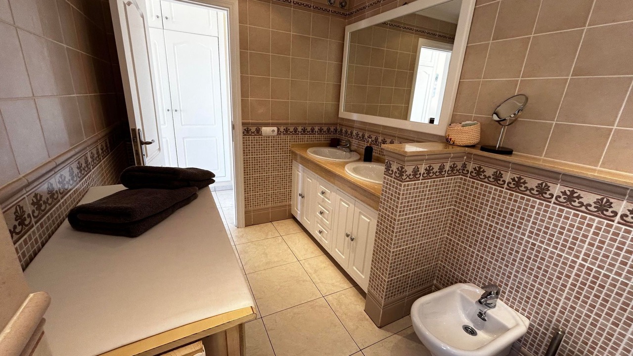 Photo of Bathroom in Solana del Matorral