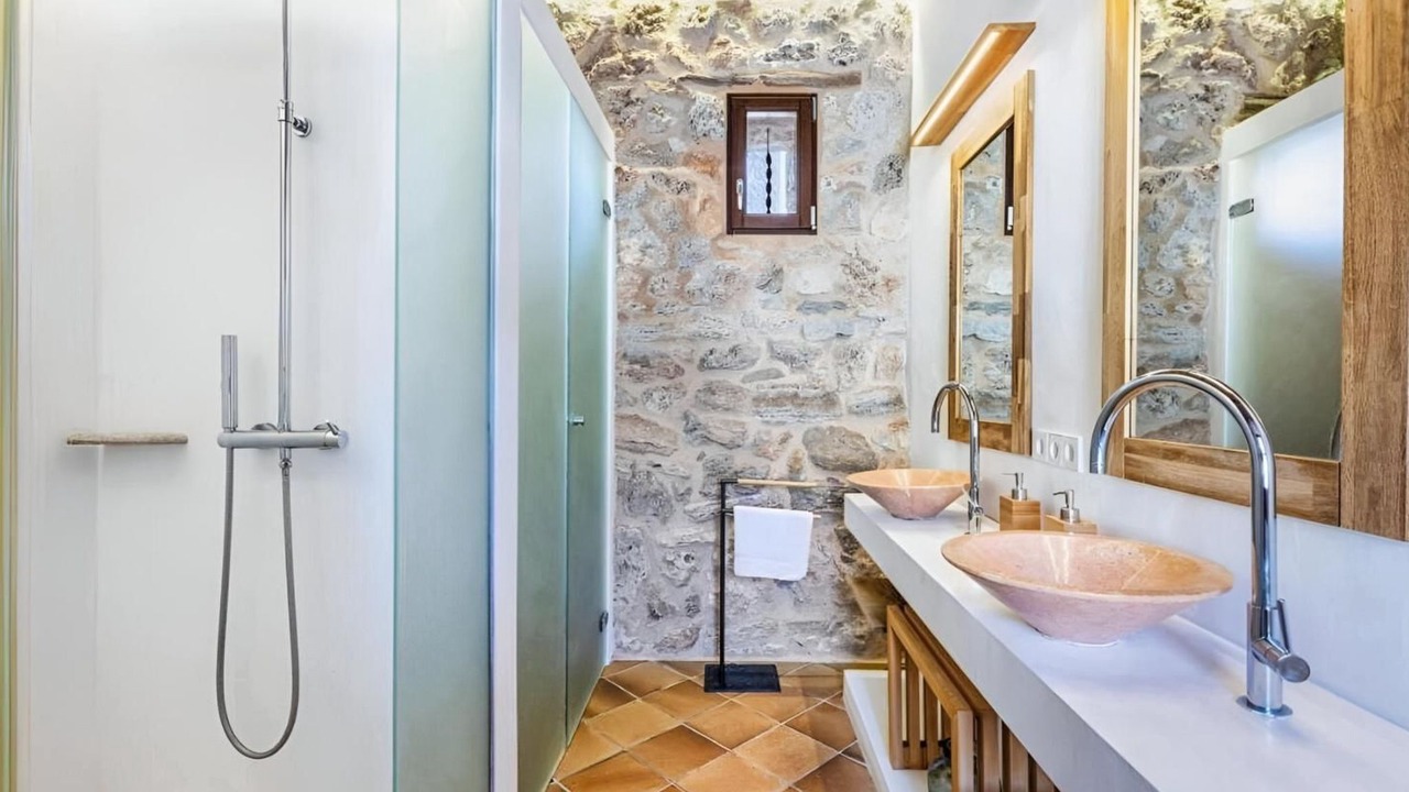 Photo of Bathroom in Sencelles