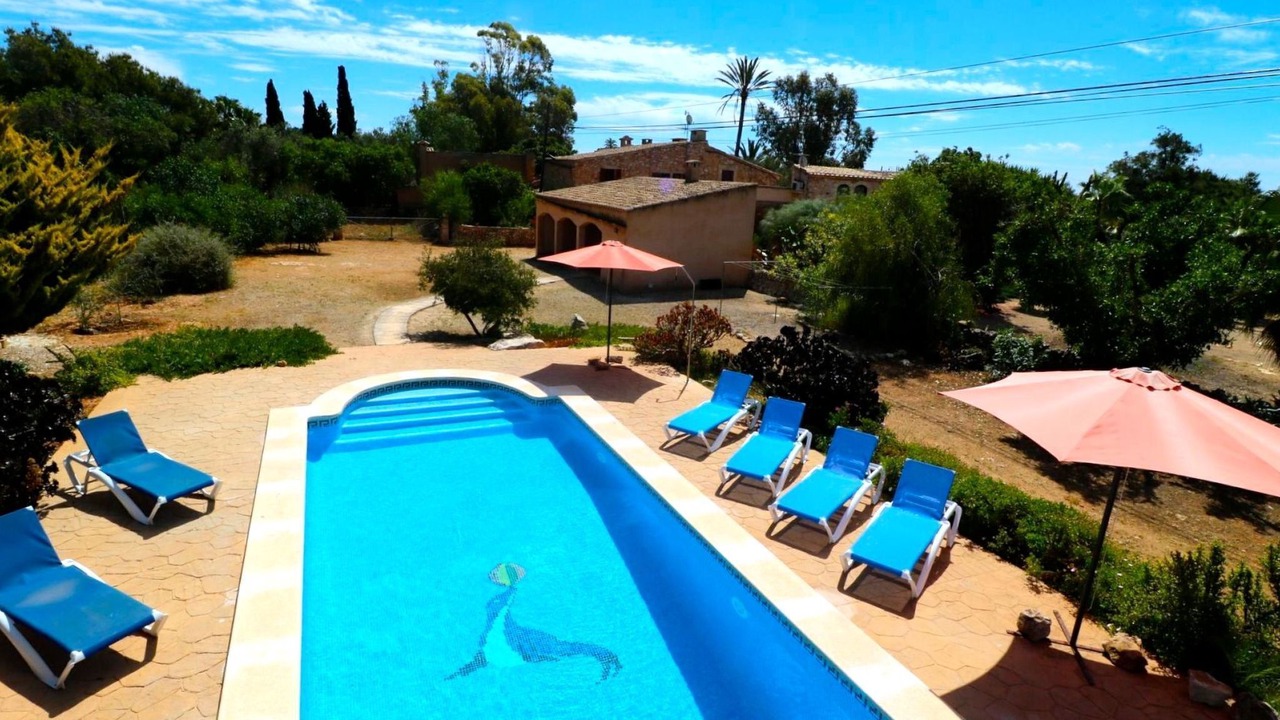 Photo of Bedroom in Es Llombards