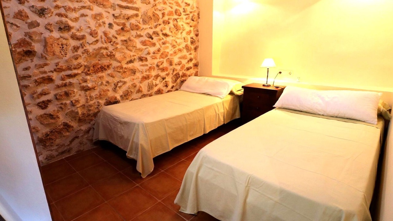 Photo of Bedroom in Es Llombards