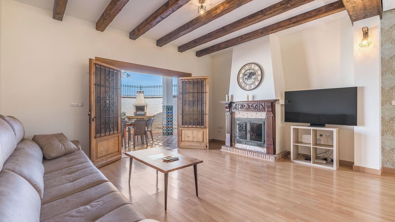 Photo of Livingroom in Las Gabias