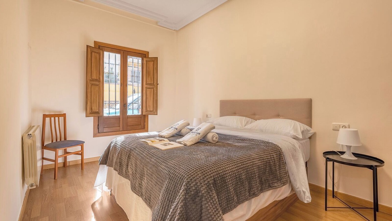 Photo of Bedroom in Las Gabias
