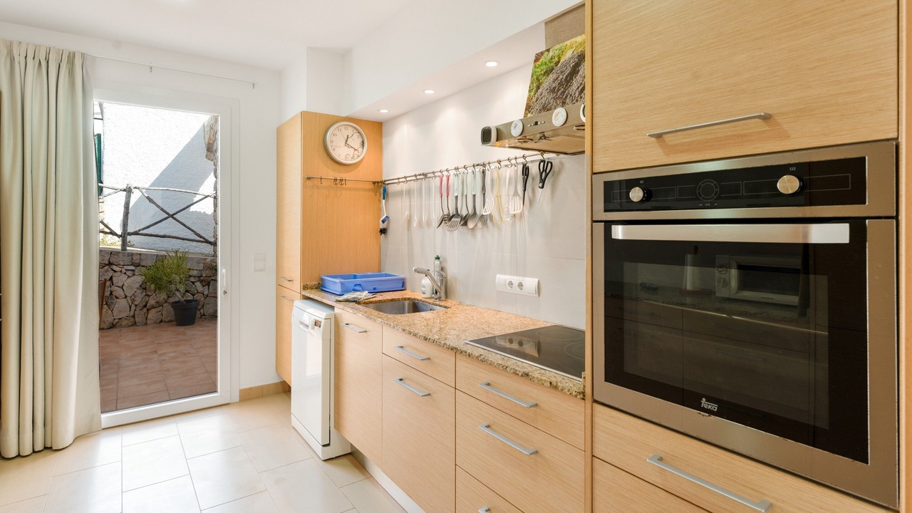 Photo of Kitchen in Sant Lluis