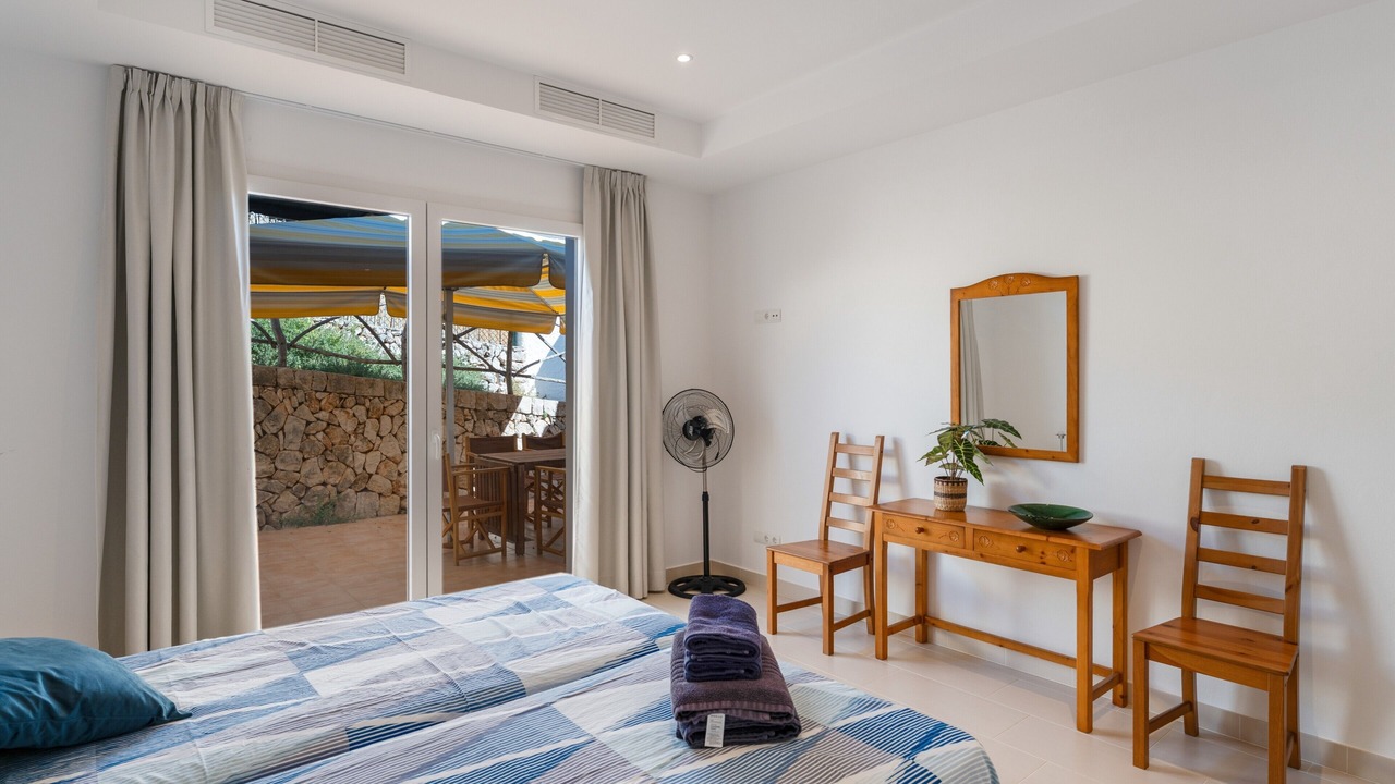 Photo of Bedroom in Sant Lluis