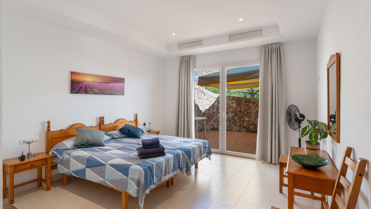 Photo of Bedroom in Sant Lluis