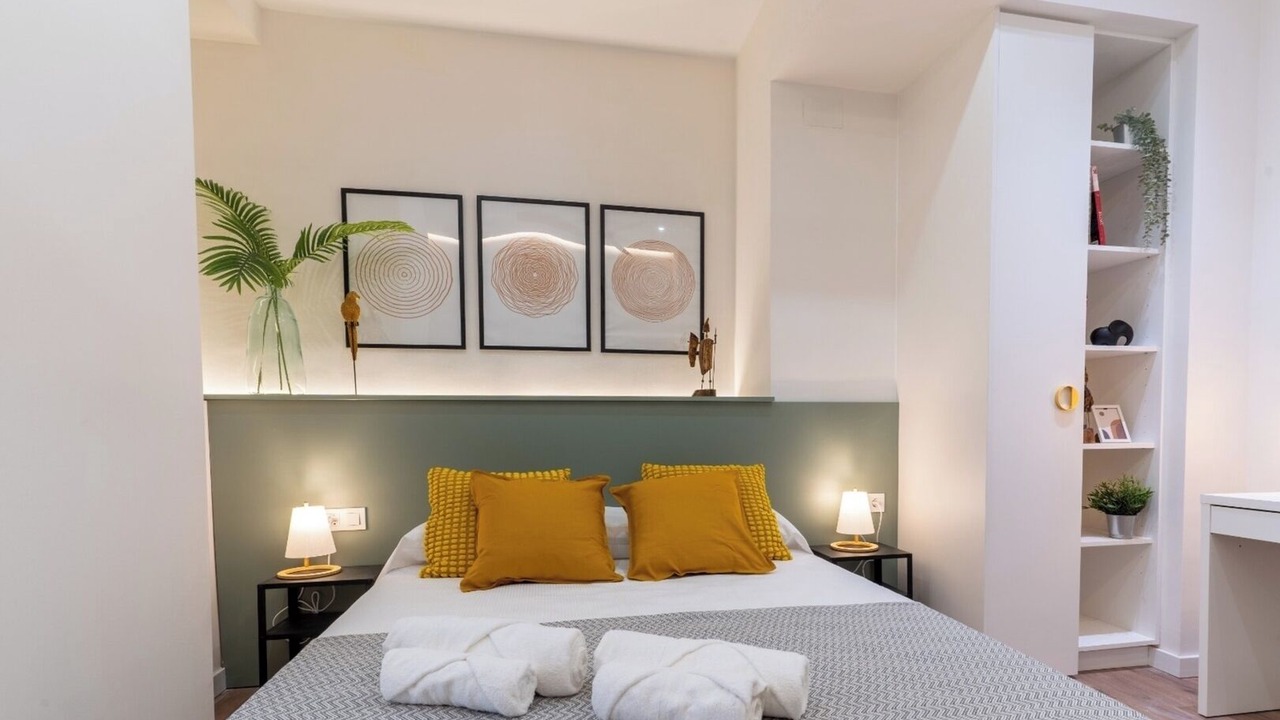 Photo of Bedroom in Torrefiel