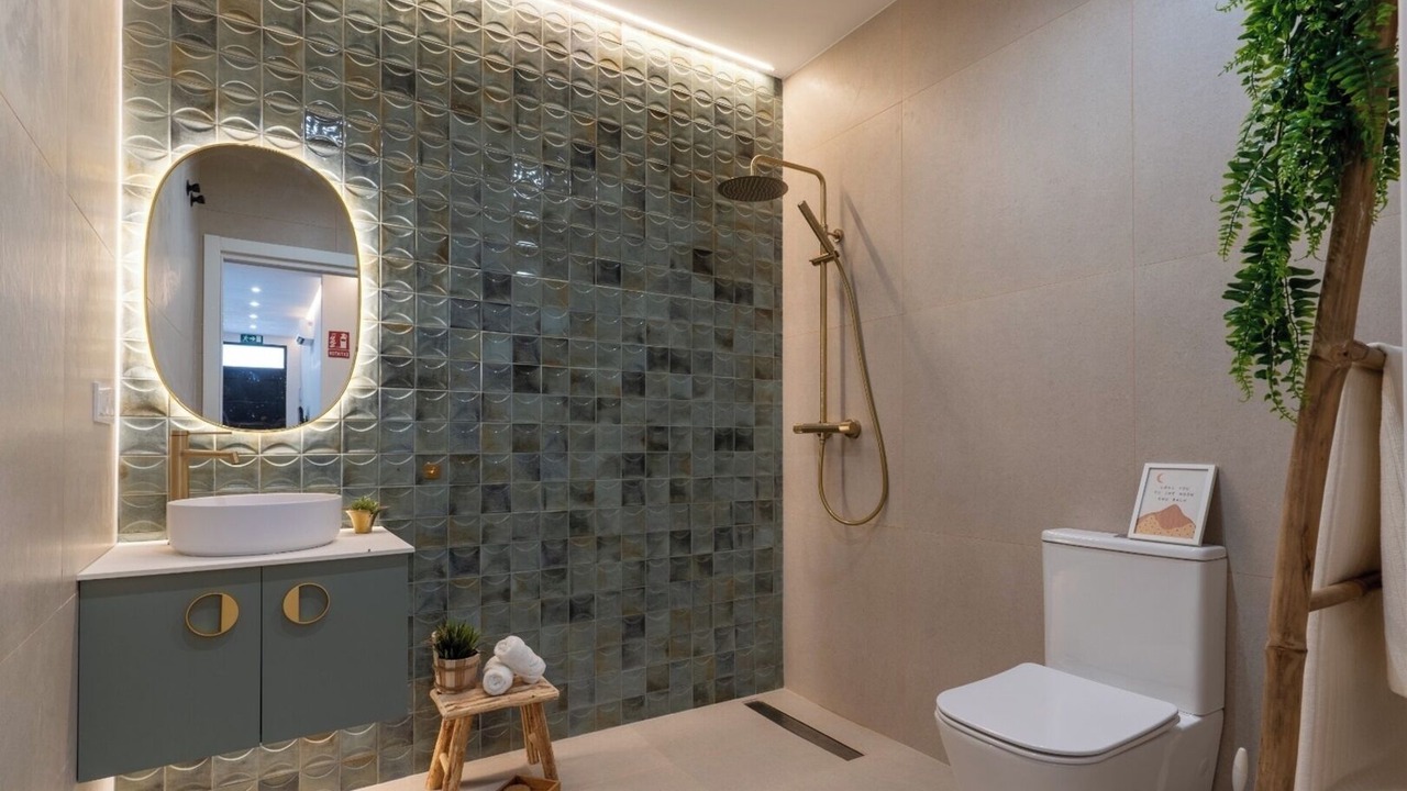 Photo of Bathroom in Torrefiel