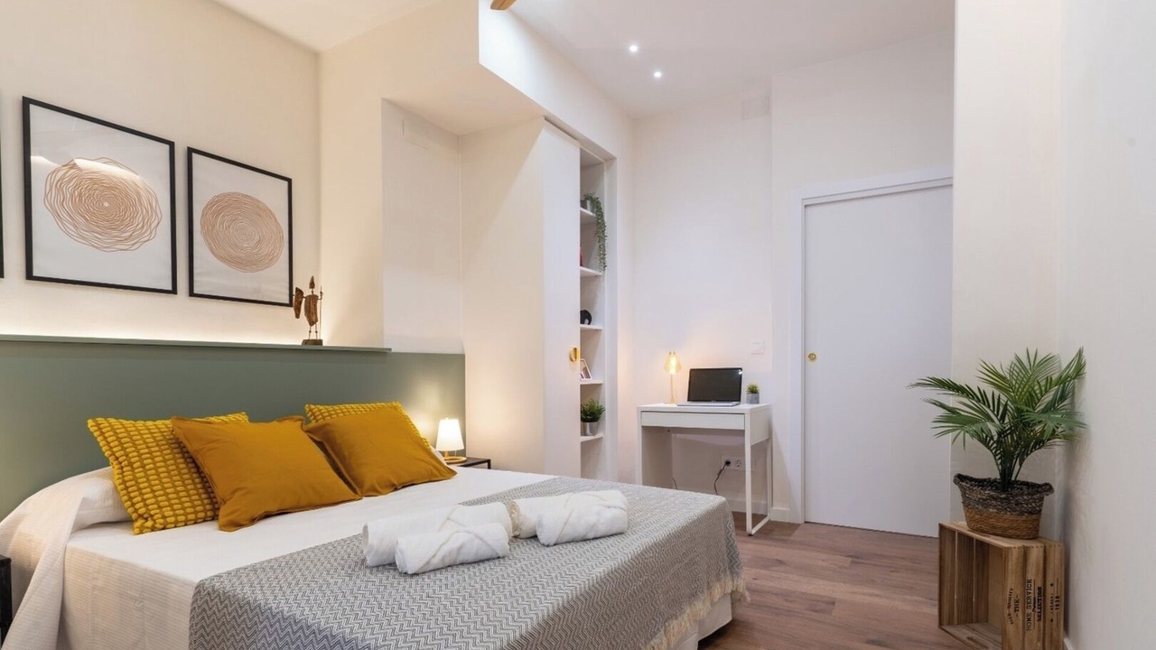 Photo of Bedroom in Torrefiel