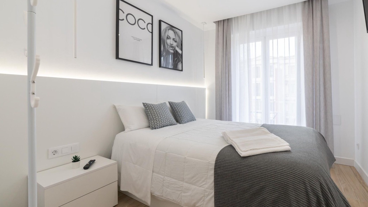 Photo of Bedroom in Logrono