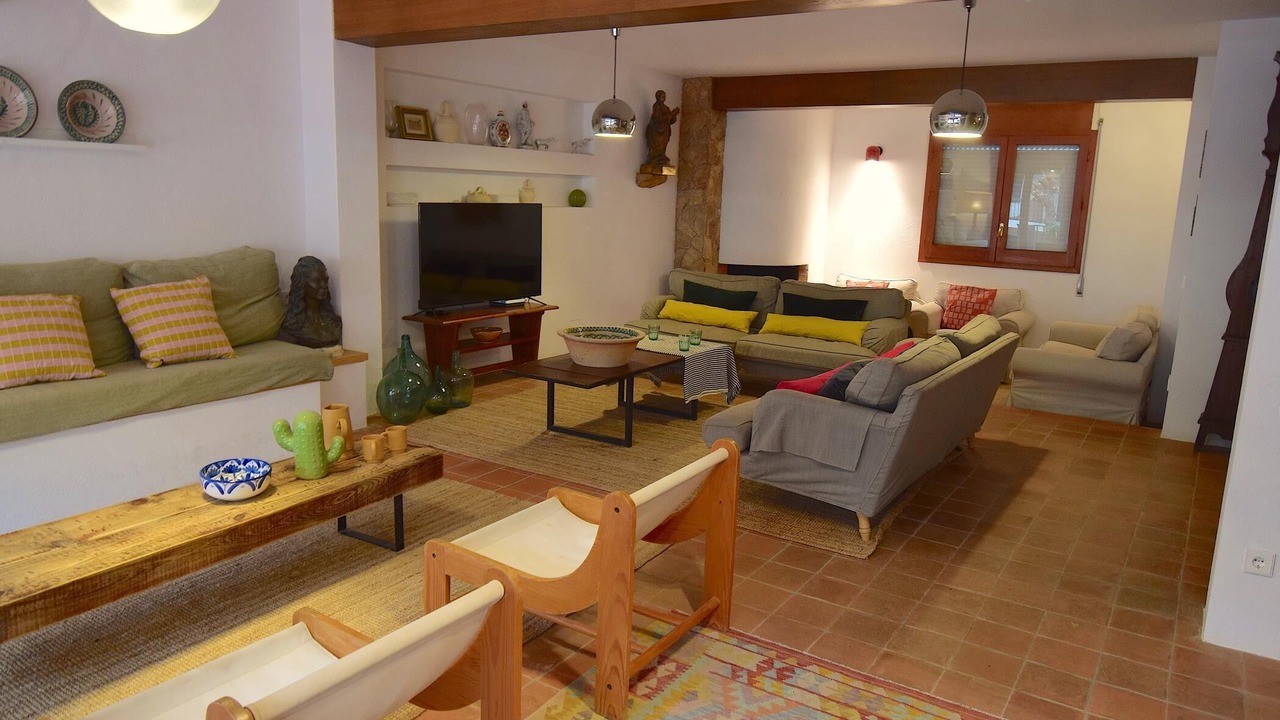Photo of Livingroom in Tamariu