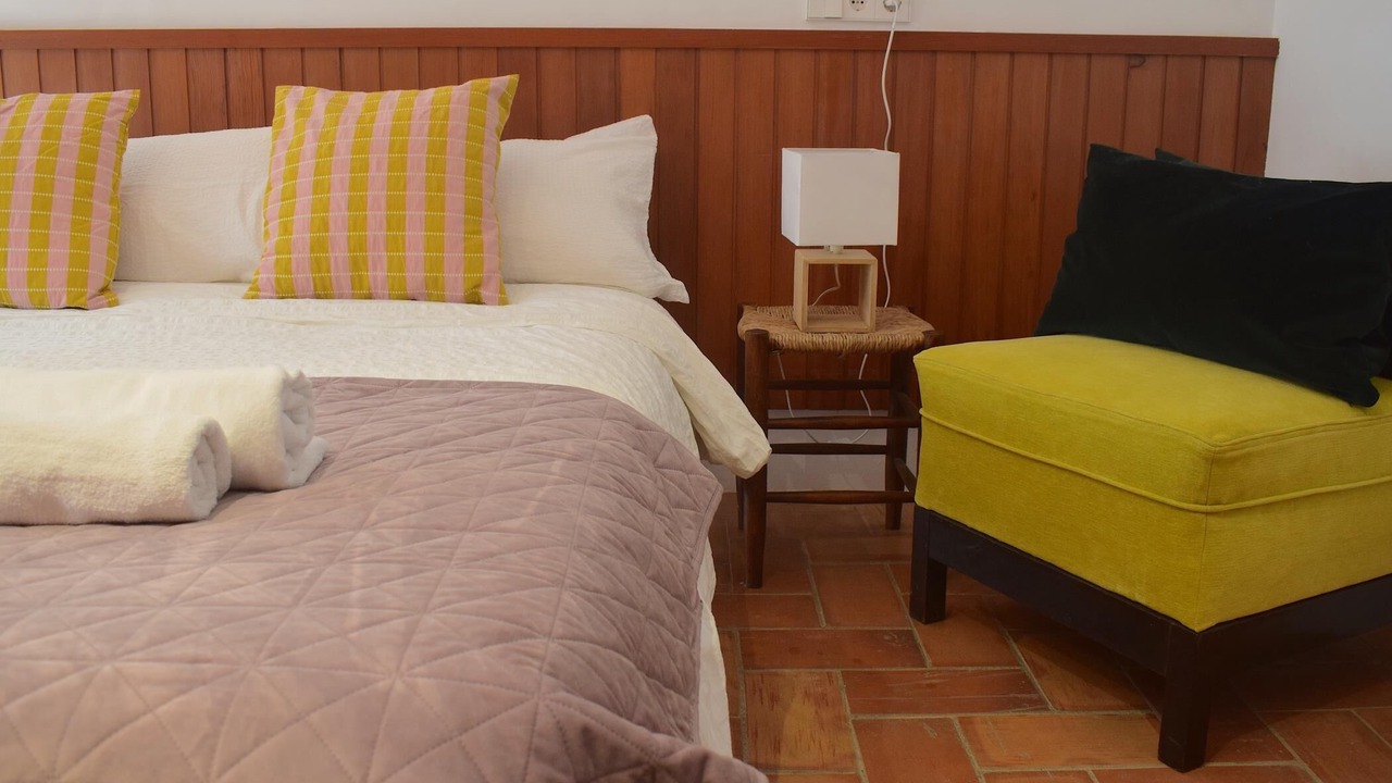 Photo of Bedroom in Tamariu
