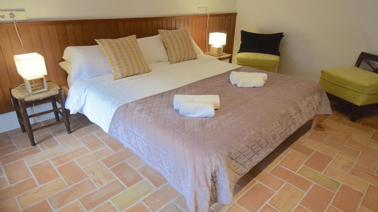 Photo of Bedroom in Tamariu