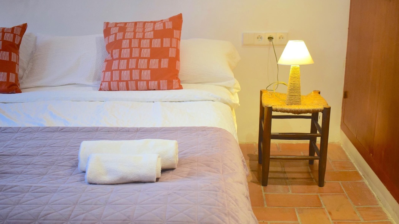 Photo of Bedroom in Tamariu