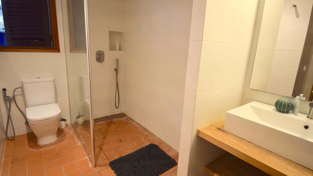Photo of Bathroom in Tamariu