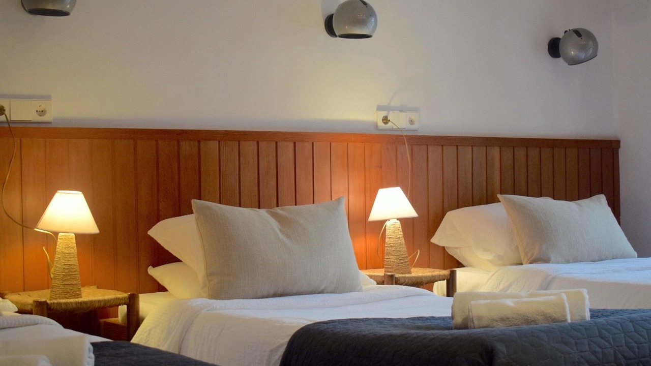 Photo of Bedroom in Tamariu