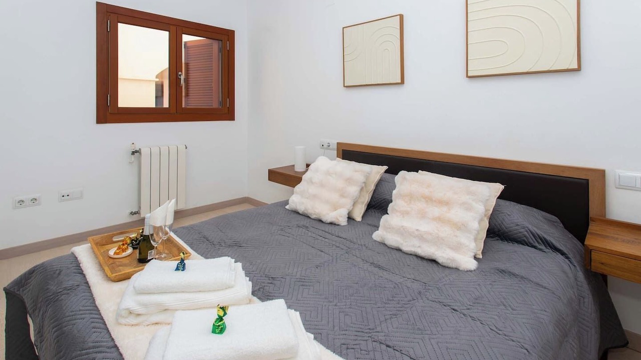 Photo of Bedroom in Caserio Los Tarquinos