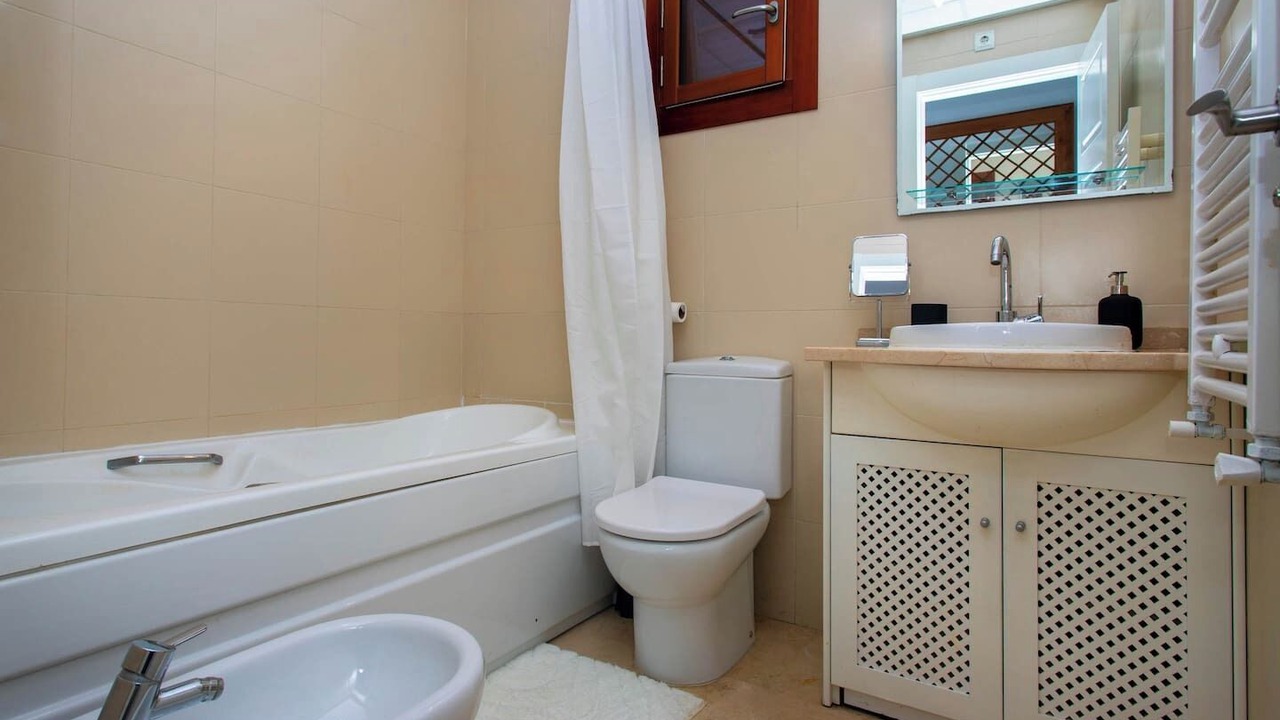 Photo of Bathroom in Caserio Los Tarquinos