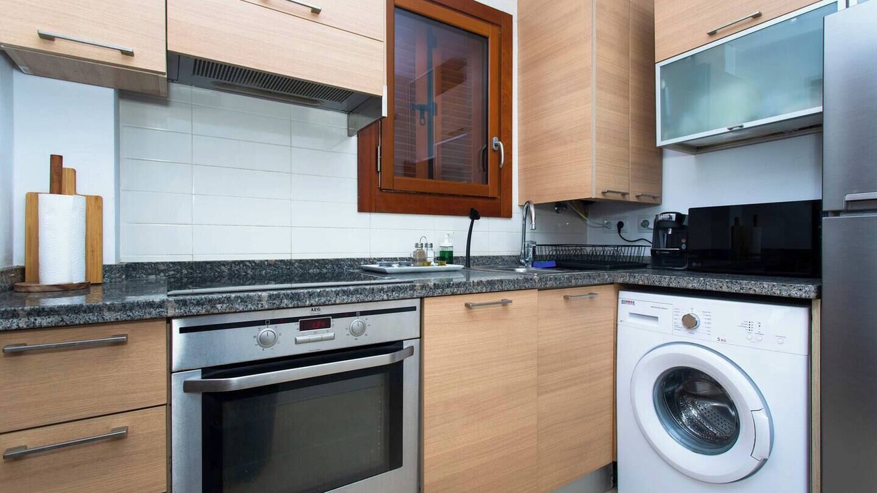Photo of Kitchen in Caserio Los Tarquinos