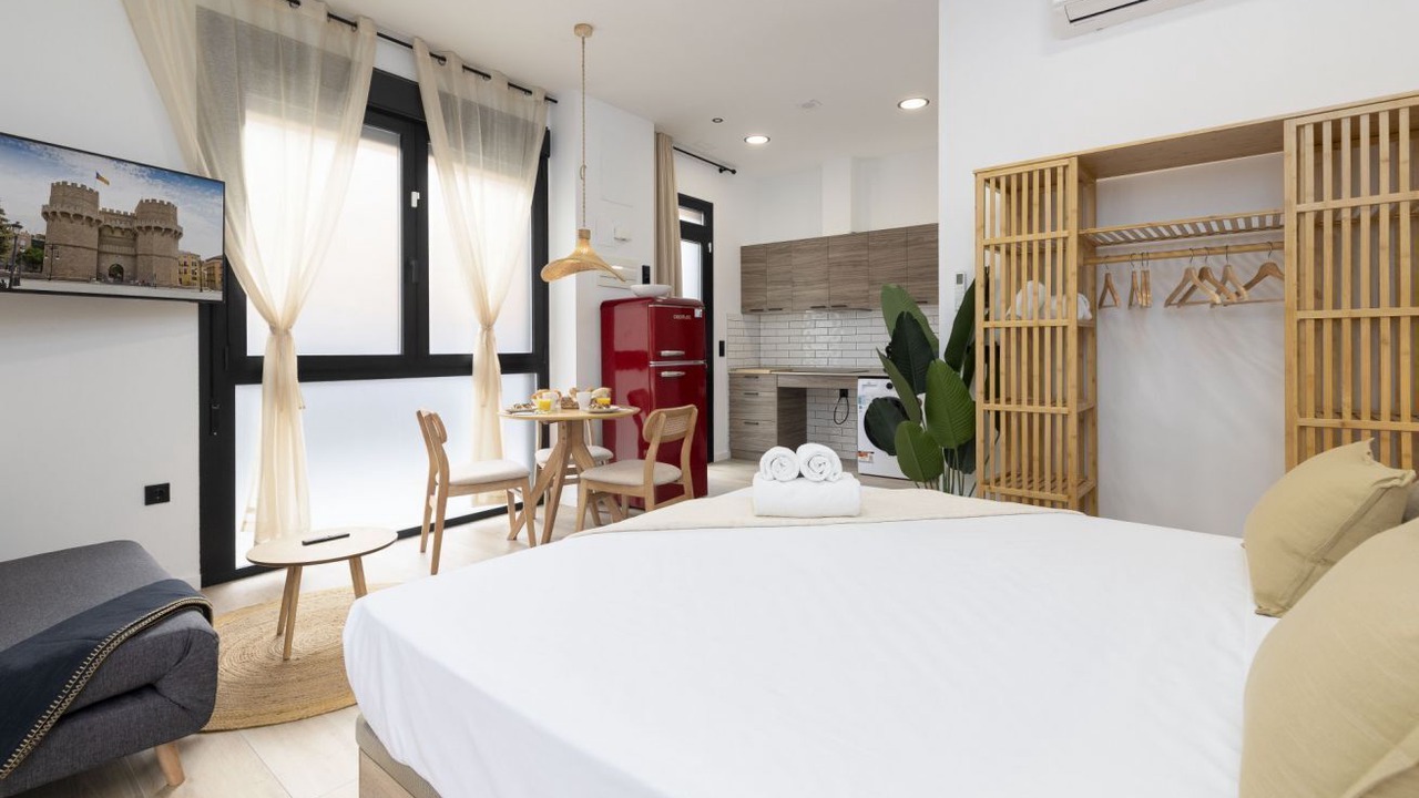Photo of Bedroom in Campanar